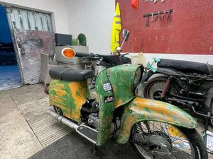 VERKAUFE MEINE SCHWALBE KR51/2