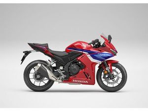 HONDA CBR500R