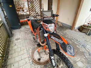 KTM EXC 450R
