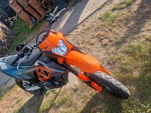 KTM 690 SMC R MOTORRAD TOP ZUSTAND