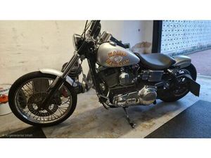 HARLEY-DAVIDSON DYNA FXDWG