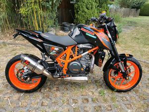 KTM 690 DUKE R A2 TOP ZUSTAND