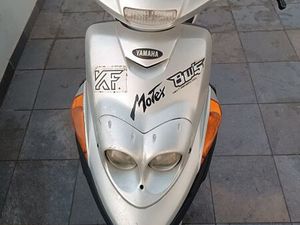 SCOOTER 50 YAMAHA BWS NG ACELERA GAVIÃO E ATALAIA