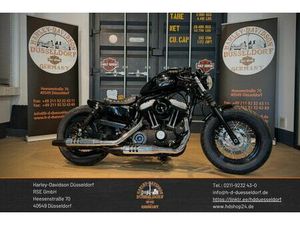 HARLEY-DAVIDSON XL1200X-SPORTSTER FORTY EIGHT-TOP!