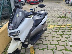 YAMAHA NMAX 125 ANO 2023, TOTALMENTE REVISIONADA PORTIMÃO