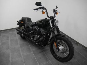 HARLEY-DAVIDSON STREET BOB 107 // KESS TECH // 1.HAND // DT. FZG