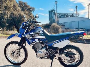 YAMAHA XT600E + TORRE NAVEGAÇÃO + CARPURIDE NOSSA SENHORA DA VILA, NOSSA SENHORA DO BISPO E SILVEIRAS