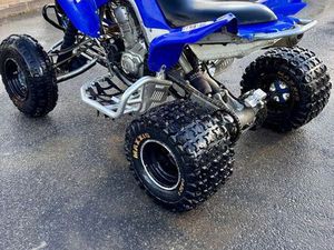 RAPTOR YAMANHA 700 BEJA (SANTIAGO MAIOR E SÃO JOÃO BAPTISTA)