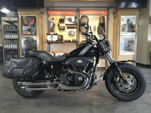 2016 HARLEY-DAVIDSON FAT BOB®