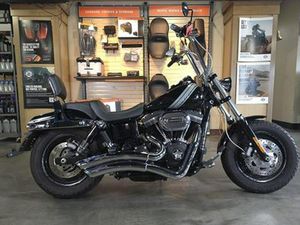 2017 HARLEY-DAVIDSON FAT BOB