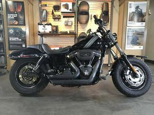 2017 HARLEY-DAVIDSON FAT BOB