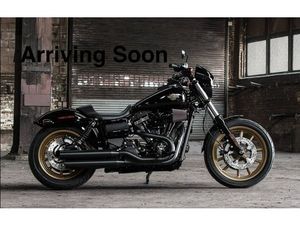 2016 HARLEY-DAVIDSON LOW RIDER® S