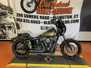 2017 HARLEY-DAVIDSON STREET BOB®