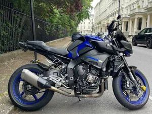 YAMAHA MT-10 1000 CC 2020 RUÍLHE