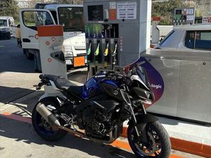 YAMAHA MT-10 RACE BLUE S. JOÃO DA MADEIRA
