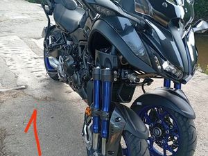 YAMAHA NIKEN 900 ANO 2019 IGUAL A NOVA KIT 3 MALAS MAIS SACO D GONDOMAR (SÃO COSME), VALBOM E JOVIM