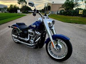 2023 HARLEY-DAVIDSON FAT BOY