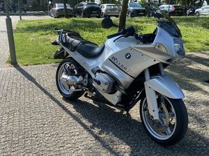 BMW R1150RS - 2004 (BAIXA DE PREÇO) MESÃO FRIO