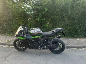 KAWASAKI NINJA ZX-6R