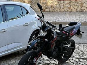 KSR TR 125 X ALBUFEIRA