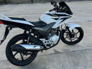 HONDA CBF 125 DE 2012 CAMPANHÃ