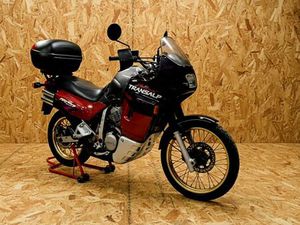 HONDA TRANSALP XL 600 V RAMADA E CANEÇAS