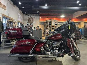2017 HARLEY-DAVIDSON ULTRA LIMITED LOW