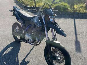 YAMAHA WR 125