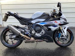BMW S 1000 RR SPORT CLAW-SHIFTED EURO 5 999 CC