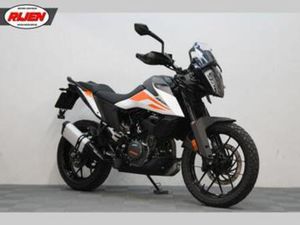 KTM 390 ADVENTURE (BJ 2020) — MOTOREN | KTM — MARKTPLAATS