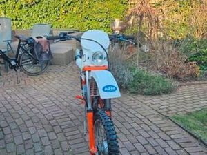 KTM 125 GS, '81TWINSHOCK, 2-TAKT, KENTEKEN, CLASSIC ENDURO — MOTOREN | OVERIGE MERKEN — MARKTPLAATS