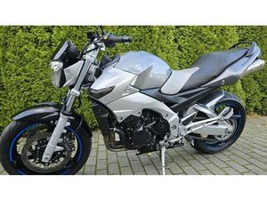 SUZUKI GSR 600 R.2006 14TKM PRZEBIEGU NIE MT CBR Z800 ZAKRZEW