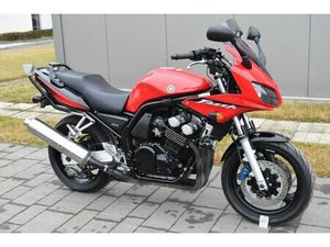 YAMAHA FZS 600 FAZER PIĘKNY ORYGINALNY STAN, 03R. 2 RĘKA, Z DE*** ŚREM