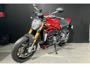 DUCATI MONSTER S 1200 2018