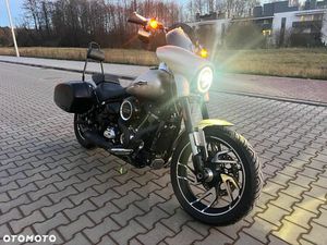 HARLEY-DAVIDSON SOFTAIL SPORT GLIDE