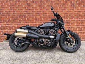 HARLEY-DAVIDSON SPORTSTER S 22 1250 S EURO 5 1252 CC