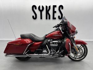 HARLEY-DAVIDSON TOURING 1745 FLHX STREET GLIDE EURO 4 1745 CC
