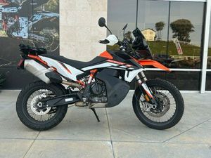2022 KTM 890 ADVENTURE R - U834267