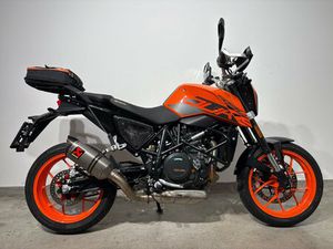 OCCASION KTM 690 DUKE