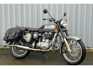 ROYAL ENFIELD BULLET 500 2018