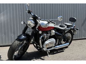 TRIUMPH BONNEVILLE SPEEDMASTER 2025