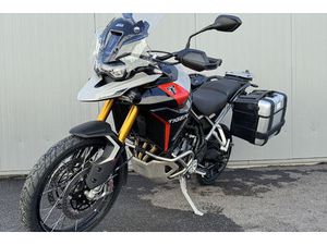 TRIUMPH TIGER 900 RALLY 2024