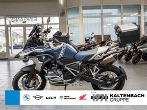 BMW R 1250 GS TROPHY KOMFORT-PAKET TOURING-PAKET DY