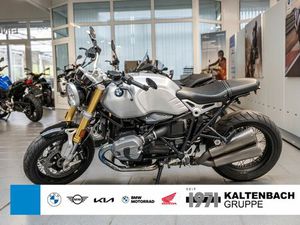 BMW R NINET ALU TANK WUNDERLICH UMBAU