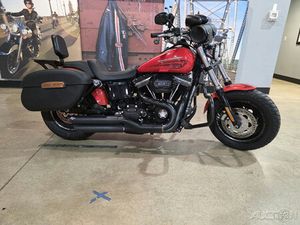 2017 DYNA® FAT BOB®