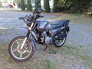 ROMET ADV 150 TRAMPÍK