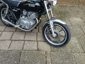 YAMAHA XS 400 SPECIAL YOUNGTIMER