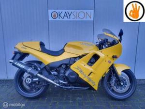 NETTE TRIUMPH DAYTONA 1200 (BJ 1995) 147PK LIEFHEBBERS MOTOR — MOTOREN | TRIUMPH — MARKTPLAATS