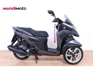 YAMAHA TRICITY 125 ABS - MUNDIMOTO