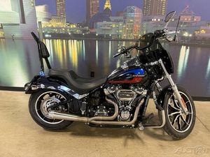 2018 SOFTAIL® LOW RIDER®